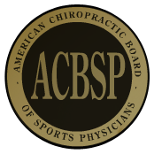 American Chiropractic Board of Sports Physicians