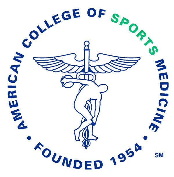 American College of Sports Medicine