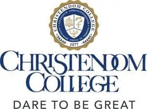 Christendom College - Dare to be Great